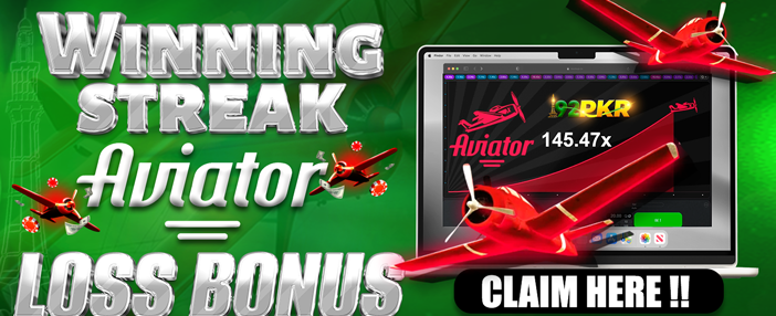 Weekend Jackpot Special - Banner 5